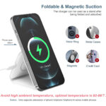 magnetic portable charger