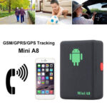 tracking device for phone