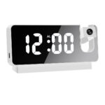 led projection clock
