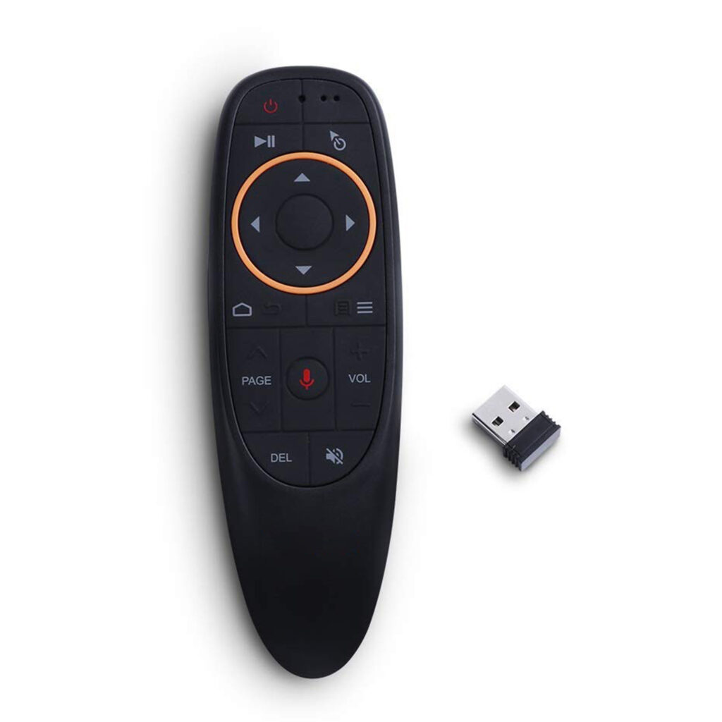 G10 smart tv remote