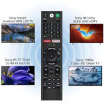 sony tv remote price