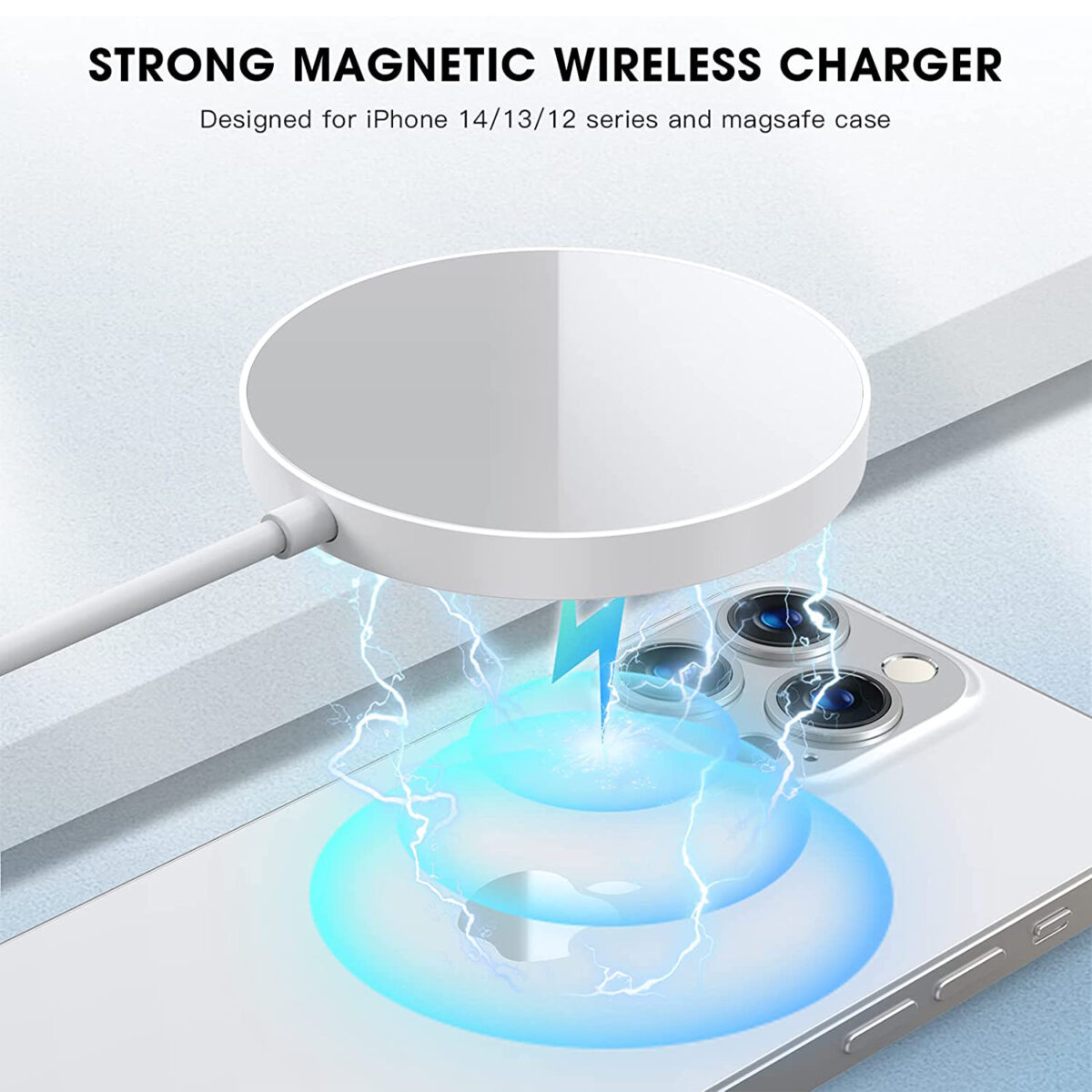iphone 12 magsafe charger