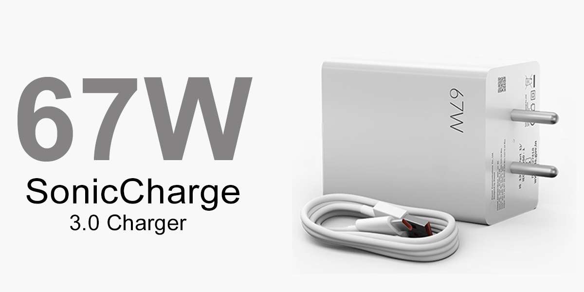 67 watt apple charger