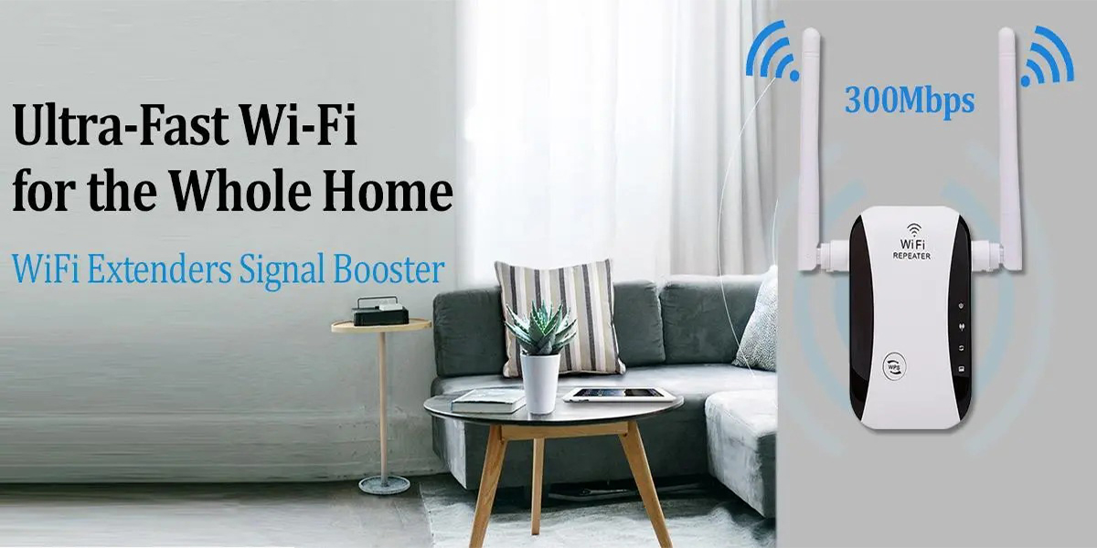 wifi extender for home