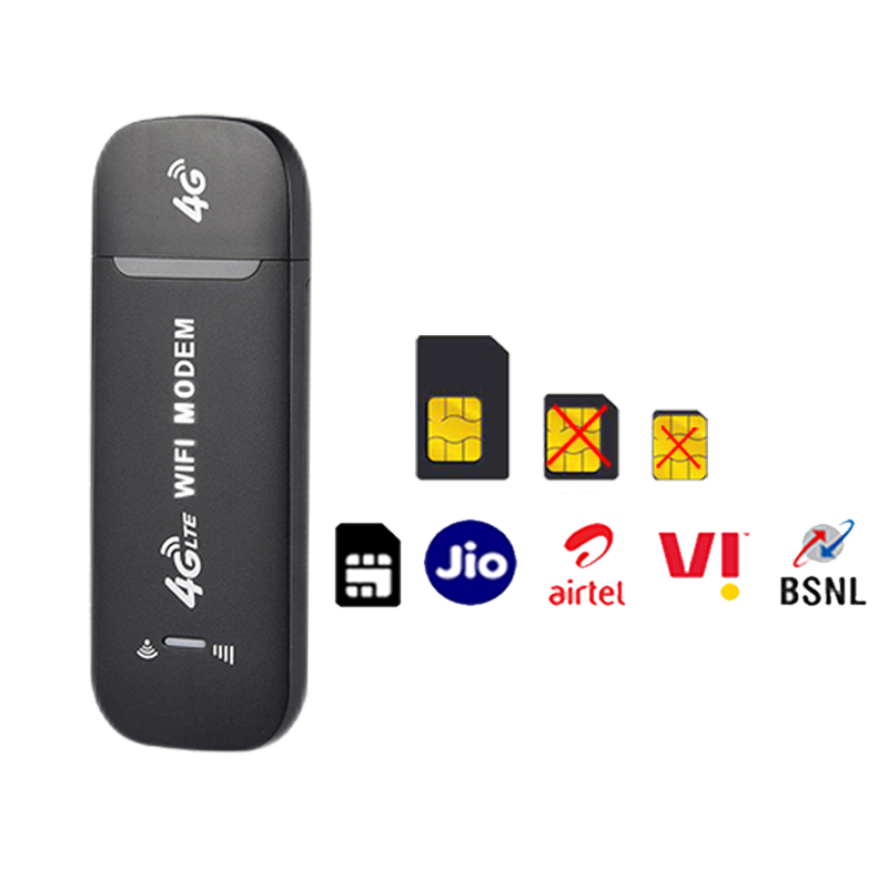 wifi dongle for all sim