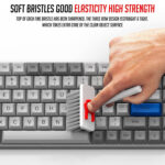 keyboard brush kit
