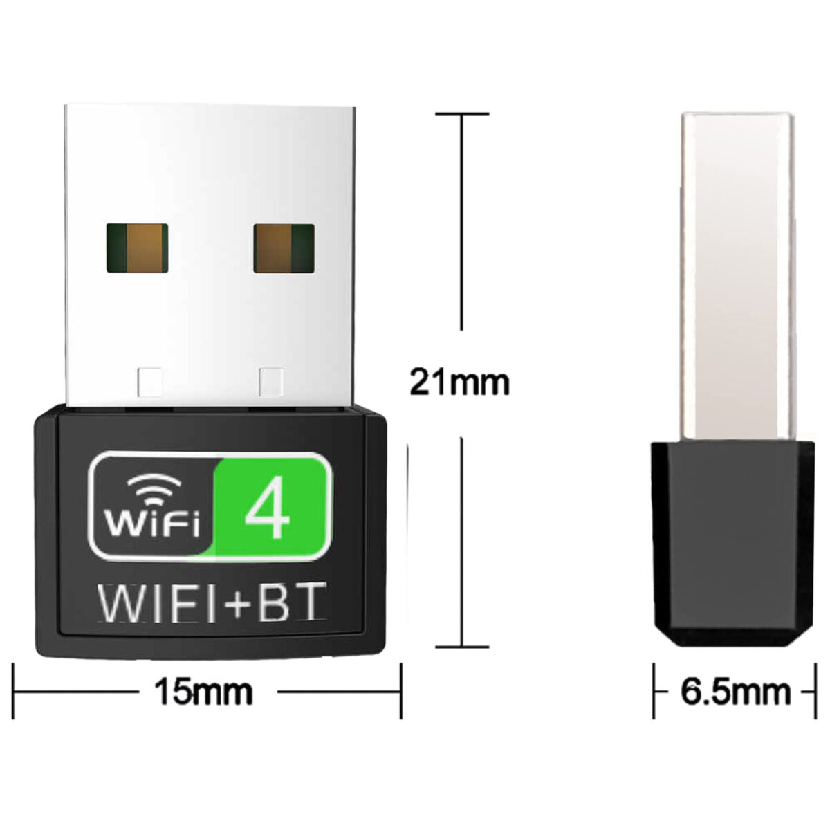 wifi and bluetooth adapter