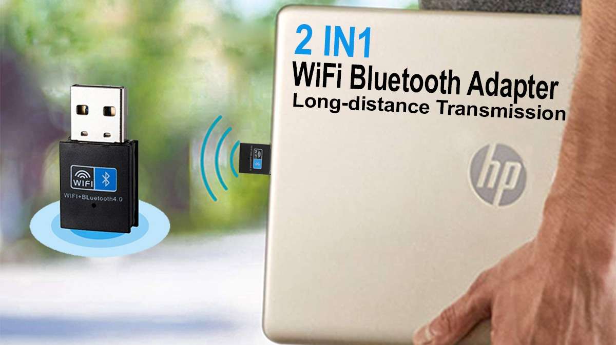 wifi bluetooth dongle