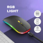 rechargeable mouse