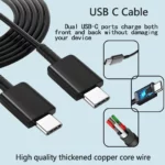 data cable type c to c