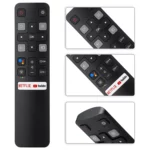 remote control for tcl roku tv