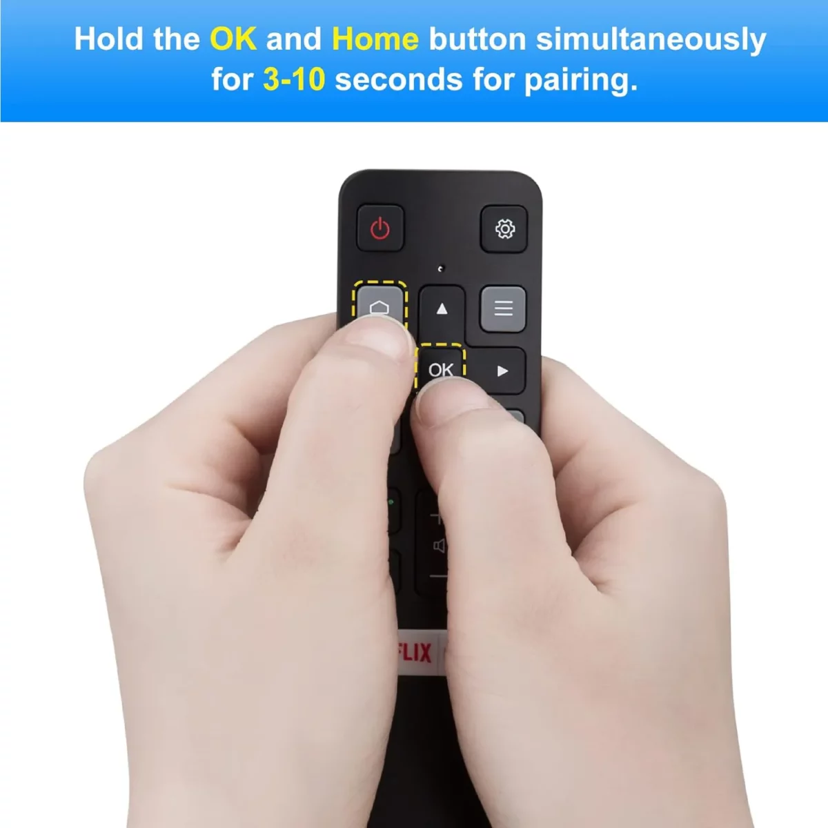 remote tcl smart tv